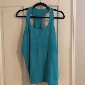 Lululemon swiftly racerback